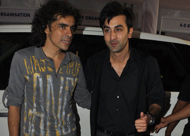 Ranbir Kapoor, Imtiaz Ali and AR Rahman come together again